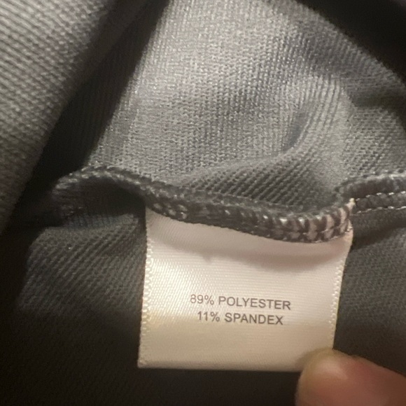 Peter Millar Vest Crown Sport Active Apollo Reflect. Large  Gray D11 - Picture 12 of 12